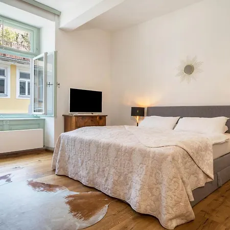 Insel Chalet Lindau Apartment Lindau (Bodensee)