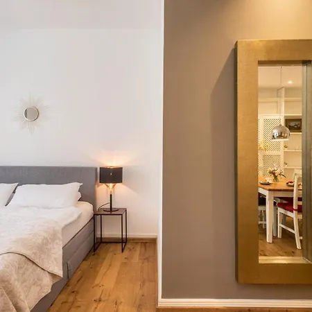 Apartment Insel Chalet Lindau *