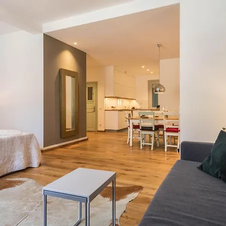 Apartment Insel Chalet Lindau