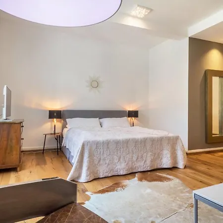 Insel Chalet Lindau *