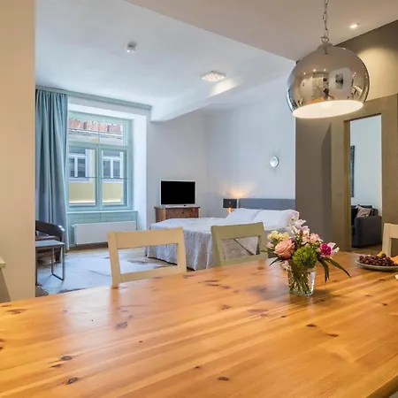 Apartment Insel Chalet Lindau Lindau (Bodensee)